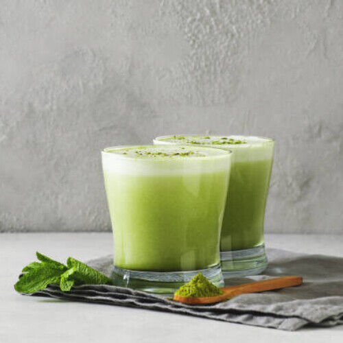 Organic Unsweetened Matcha Green Tea Powder Pure Premium Culinary Grade Matcha