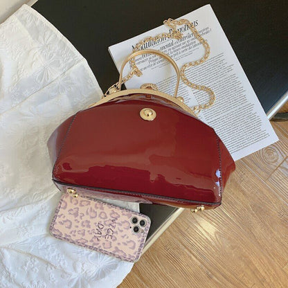 Handbags Women Bags Red Evening Bag Wedding Party Handbag Shoulder Bags