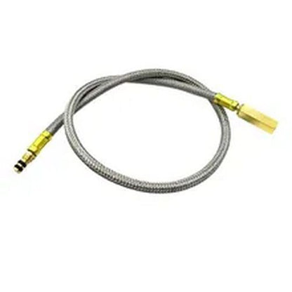 Outdoor Camping Stove Replacement Extend Tube Stove Adapter Gas Hose Extension