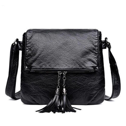 Shoulder Bag Soft Leather Handbag Women Messenger Bags Women Bag