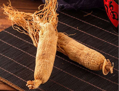 Recommend Dried Organic Ginseng Roots Dried Ginseng Root White Ginseng Roots