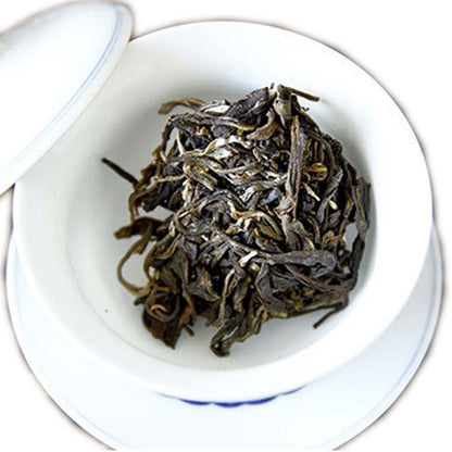 500g BingDao Old Tree Pu-erh Tea Cha Puerh Green Tea Puer Tea Organic Tea