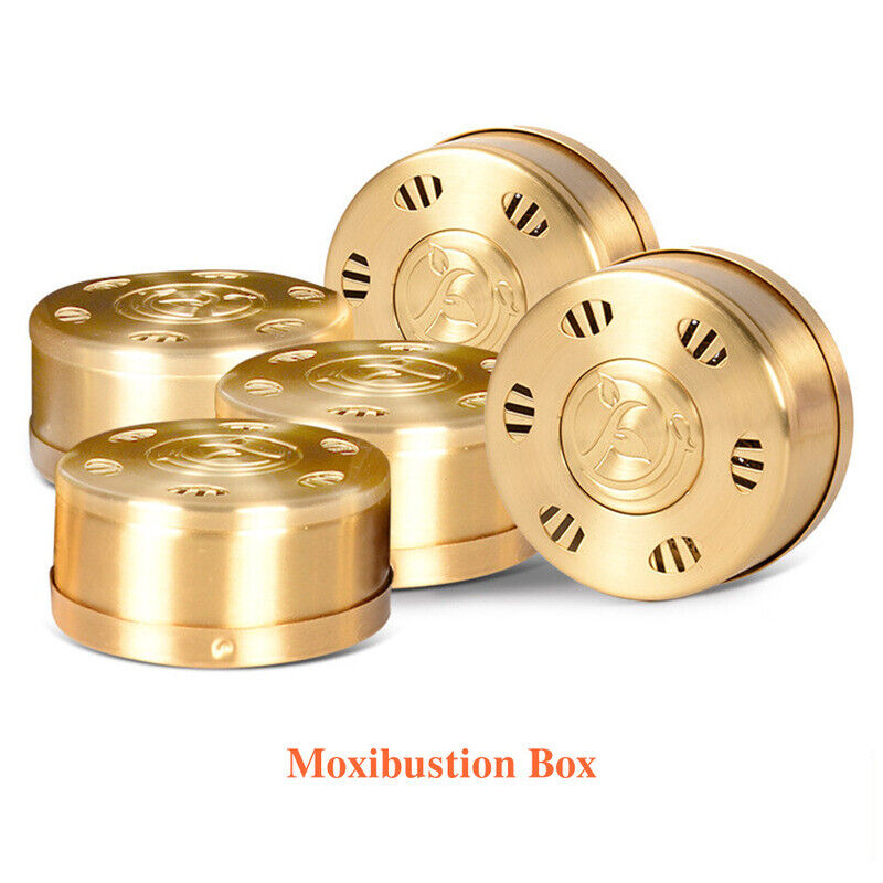 Moxibustion Hyperthermia Bag Chinese Heating Therapy Mugwort Boxa Health Care
