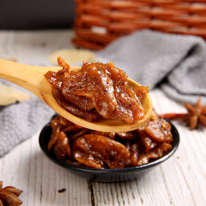 张飞手撕豆干独立小包装零食 Zhang Fei Hand Tear Bean Dried Independent Small Package Snacks