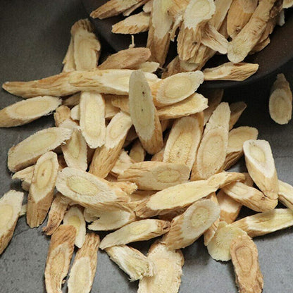 Dried Astragalus Root Natural Astragali Huangqi Dried Slices Chinese Huang Qi