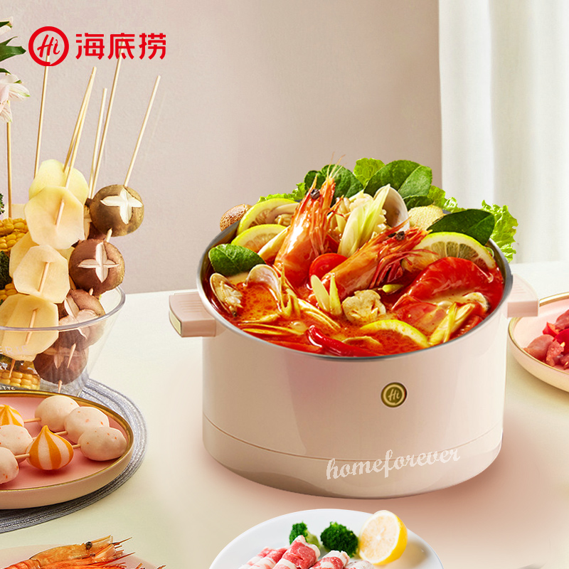 120g x 3 Bags海底捞冬阴功火锅底料 Haidilao Hot Pot Base