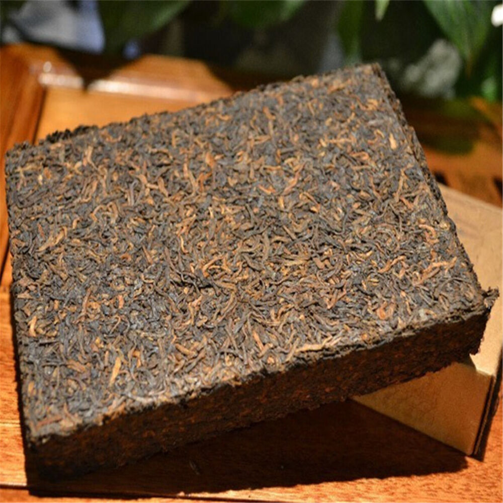 250g Premium Pu-erh Black Tea Healthy Pu'er Tea Organic Chinese Aged-