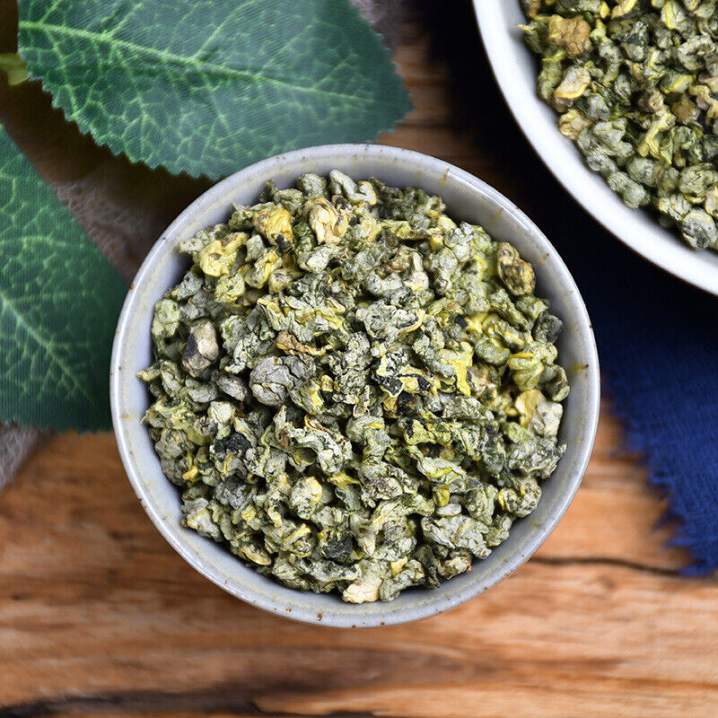 Granulate Lotus Leaf Herbal Tea Health Care Dried Lotus Leaf Tea300g-