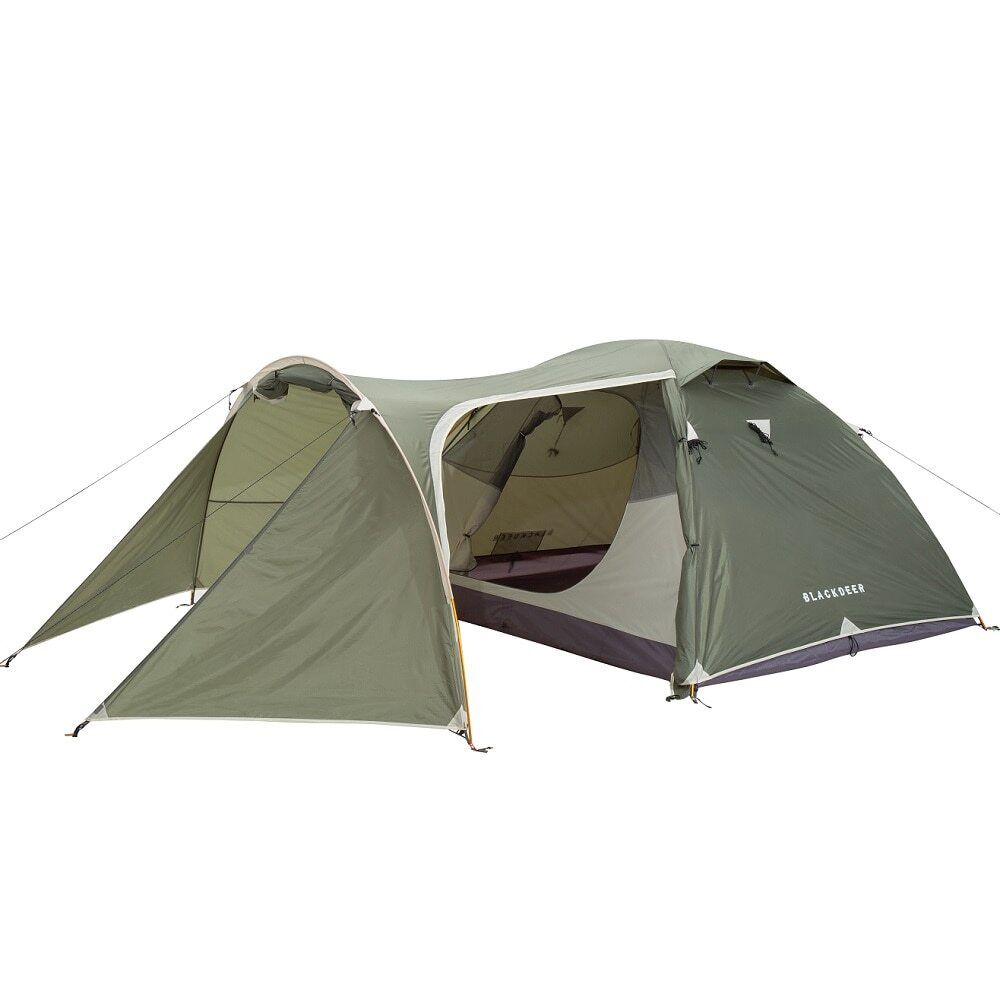 Camping Tent One Bedroom One Living Room people Oxford Hiking Trekking Tent