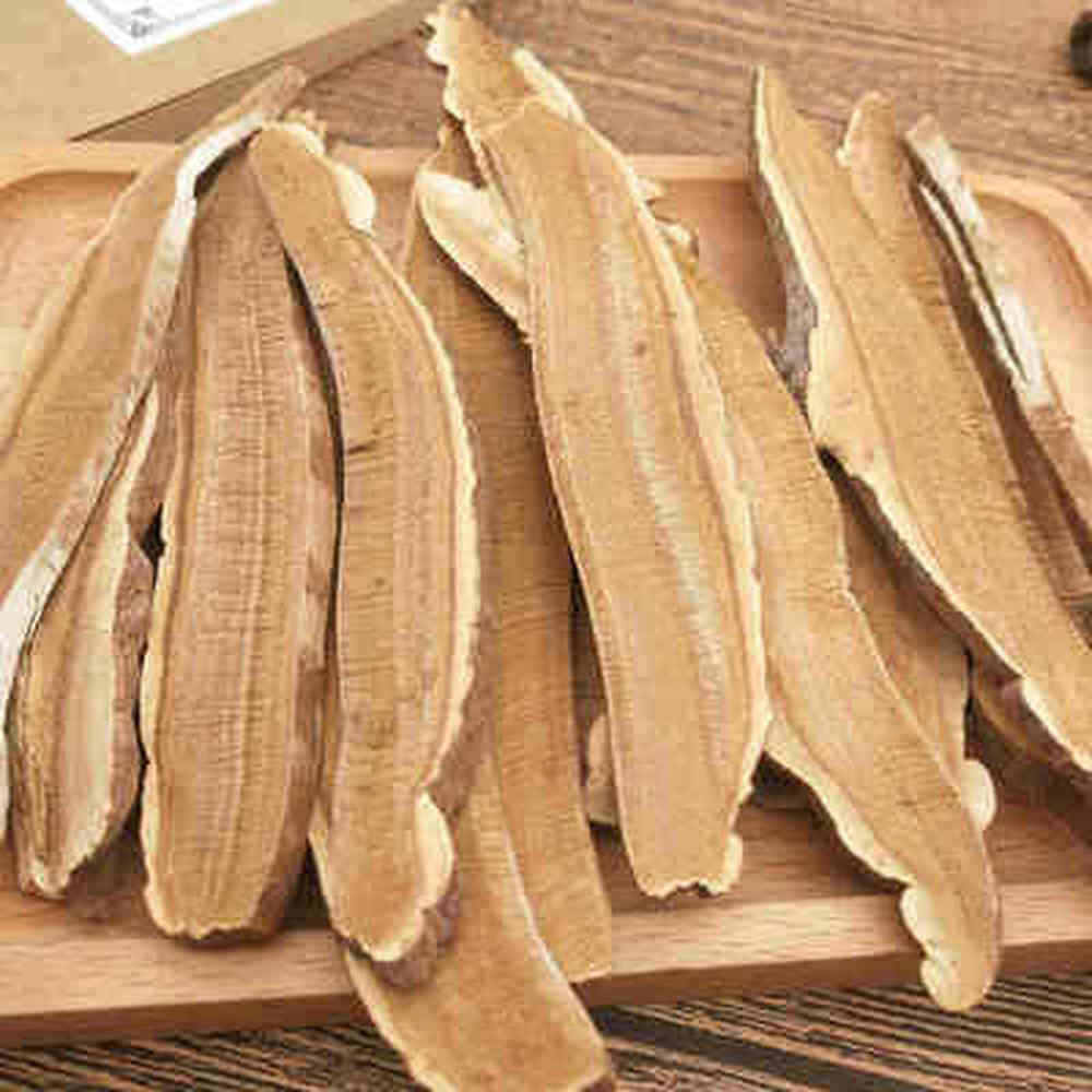 500G Dried Ganoderma Lucidum Red Ganoderma Mushroom Ganoderma Halal Sliced Herbs
