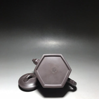 vintage chinese yixing purple clay teapot zisha ceremony fashion gift teaware