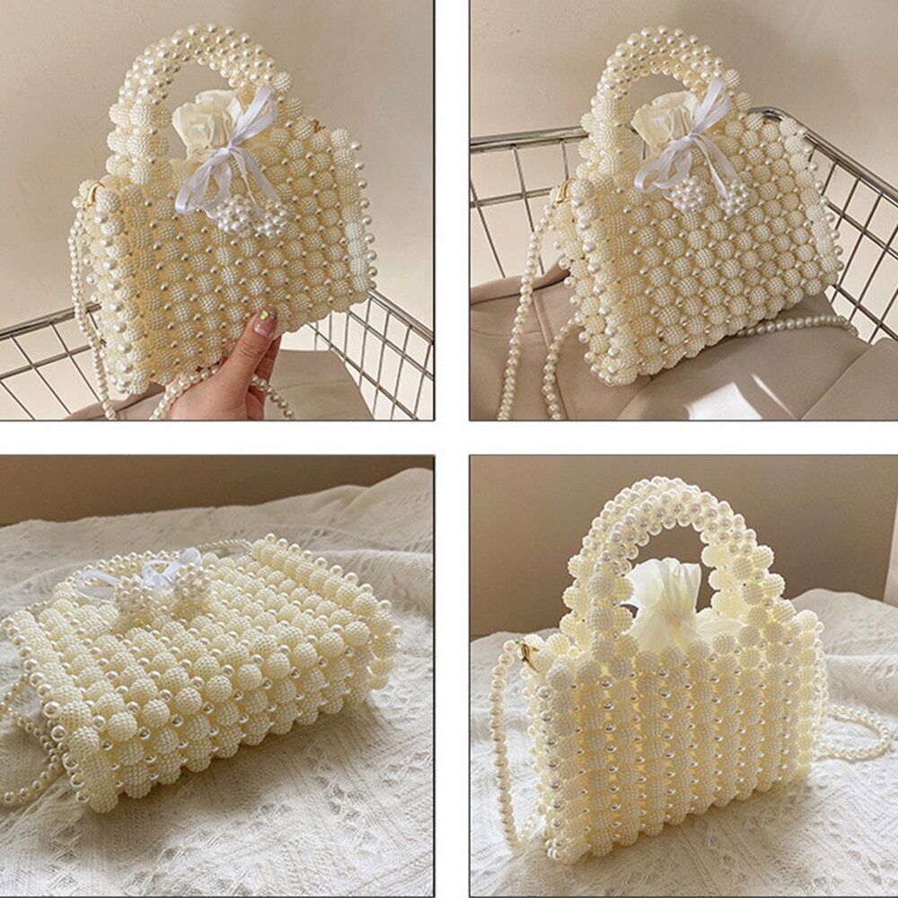 Shoulder Bags Women Handbags Brands Party Evening Purse Wedding Clutch Tote