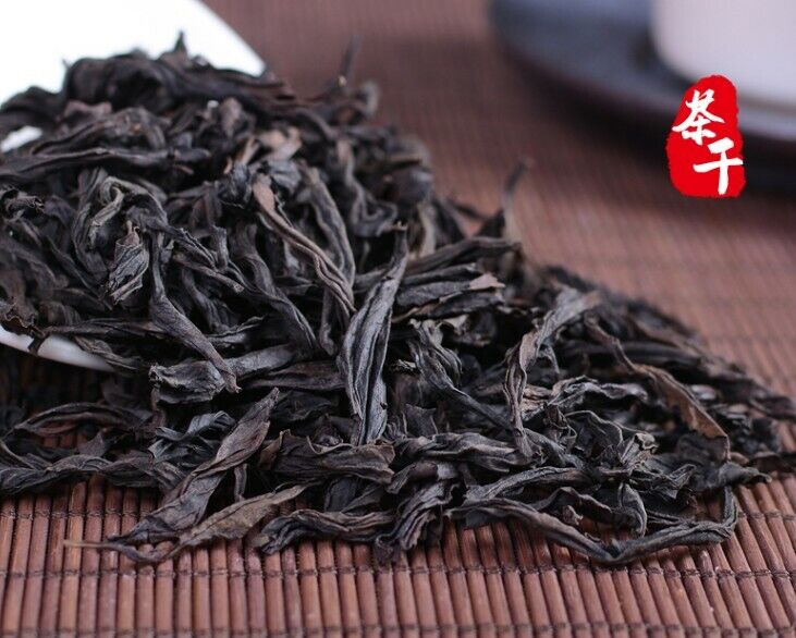 WuYi Da Hong Pao Big Red Robe Rougui Oolong Tea China Dahongpao Cinnamon Oolong