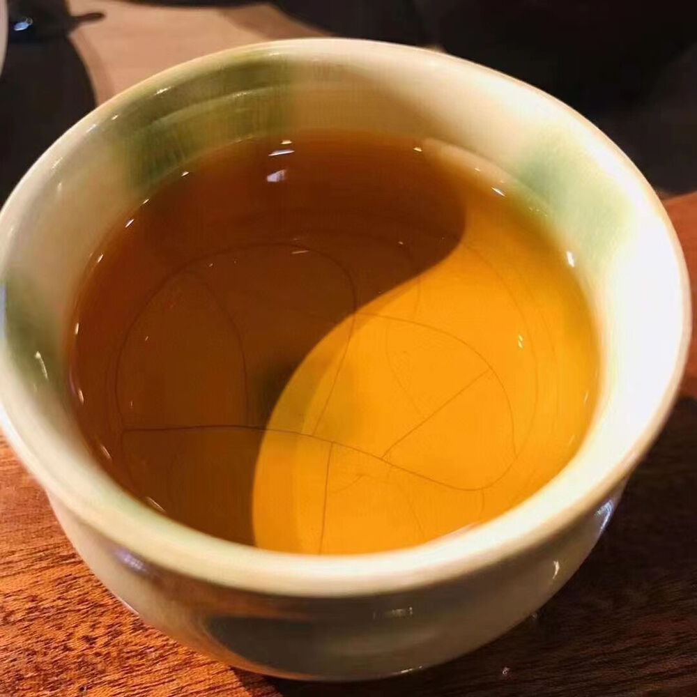 100g Yunnan Old Pu'er Tuo Tea 1999 Aged Raw Puerh Tuocha Premium Pu-erh Raw Tea