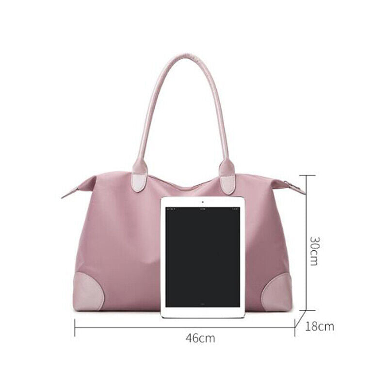 Short Distance Business Trip Travel Bag Large Capacity Fitness Bag Waterproof
