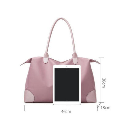 Short Distance Business Trip Travel Bag Large Capacity Fitness Bag Waterproof