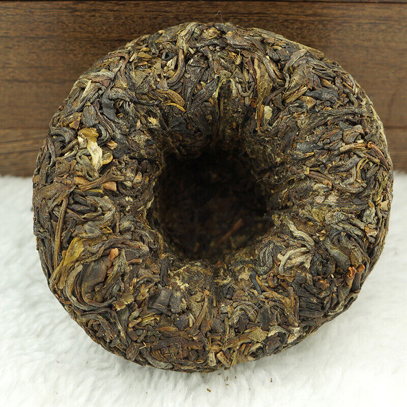 Yunnan Xiaguan Jia Ji Tuo Cha 1st Grade Puer Tea 2011 500g Raw Pu-erh Pu'er