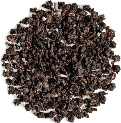 Oolong Tea - Roasted Iron Goddess of Mercy - Wu Long Tea - Tieguanyin 100g