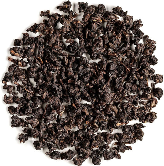 Oolong Tea - Roasted Iron Goddess of Mercy - Wu Long Tea - Tieguanyin 100g