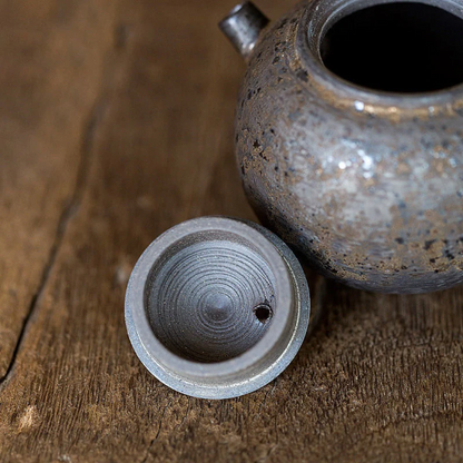 Ceramic Teapot Pottery Tea Pot 200ml