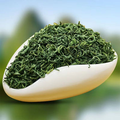 250g Organic Green Tea High Mountain Natural Green Tea Health Care Slimming Tea