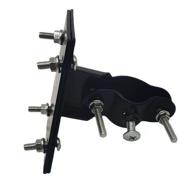 Scooter Front Rear Storage Carryings Hanging Basket Stainless Head Handle Basket