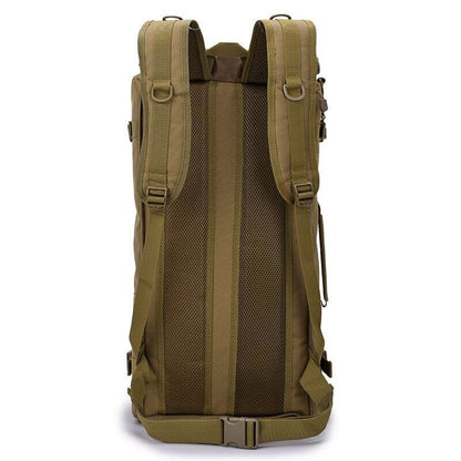 Camouflage Tactical Backpack Men's Army Backpacks Camping Military Hunting Bag