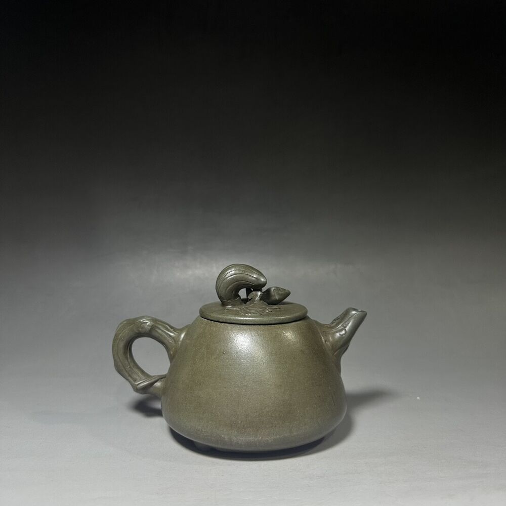 vintage chinese yixing purple clay teapot zisha ceremony fashion gift teaware