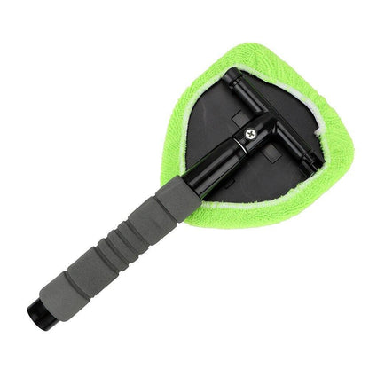 Windshield Cleaner Wand Microfiber Car Inside Window Cleaning Tool Anti Fog*