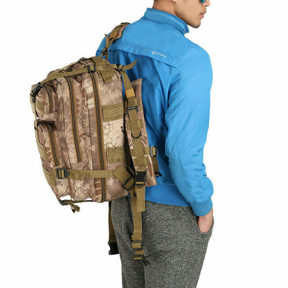 Backpack Outdoor Tactical Backpack Military Pack Camo Backpack Traveling bags