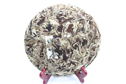 Chinese yunnan sheng puer tea white tea - Beauty in the moonlight, 357g