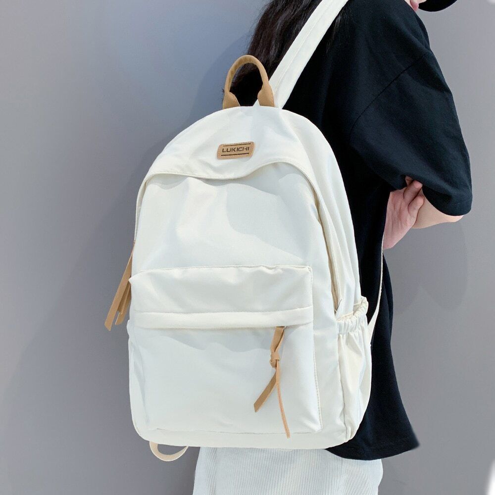 Men Women School Backpack Female Male Bag Girl Boy Backpack Ladies Bags