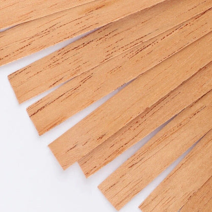 Cigar Lighting Strip 100% Premium Spanish Cedar Spills Smoking Accessories 50Pcs