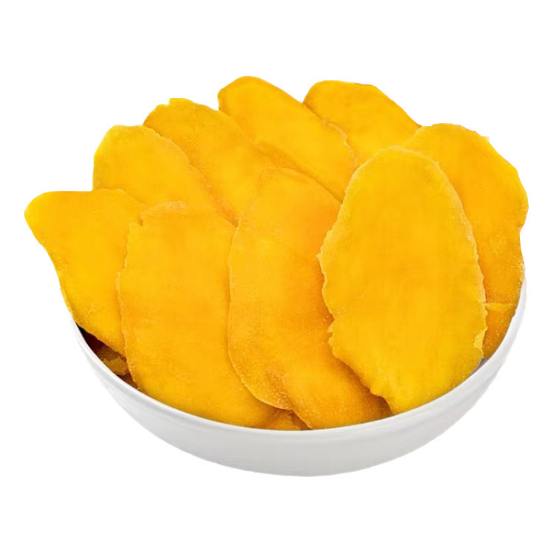 Sweet Mango Dried Candied Fruit Snack Snack Snack Snack Snack Snack Food #