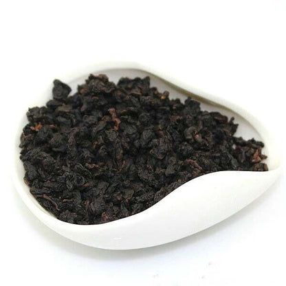 Black Oolong Tea 250g Oil Cut Slimming Tea Black Tea Loose Leaf Healthy Drink