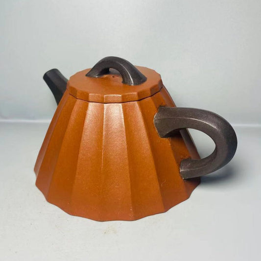Vintage Chinese Yixing Purple Clay Teapot Zisha Ceremony Teaware Collection Rare