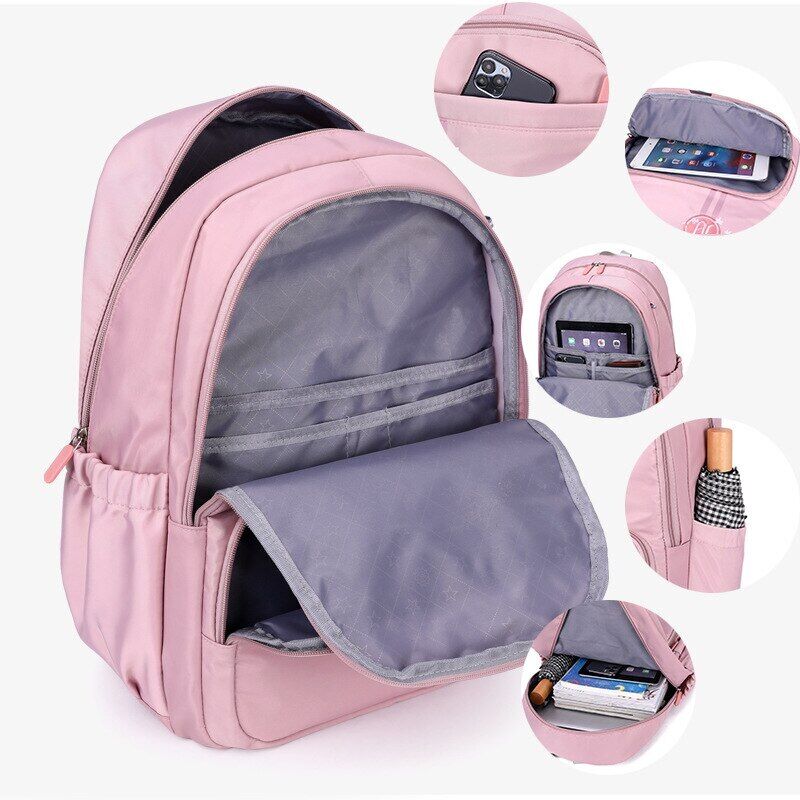Backpacks Girls School Student Backpack Children School Bags Shoulder Bag