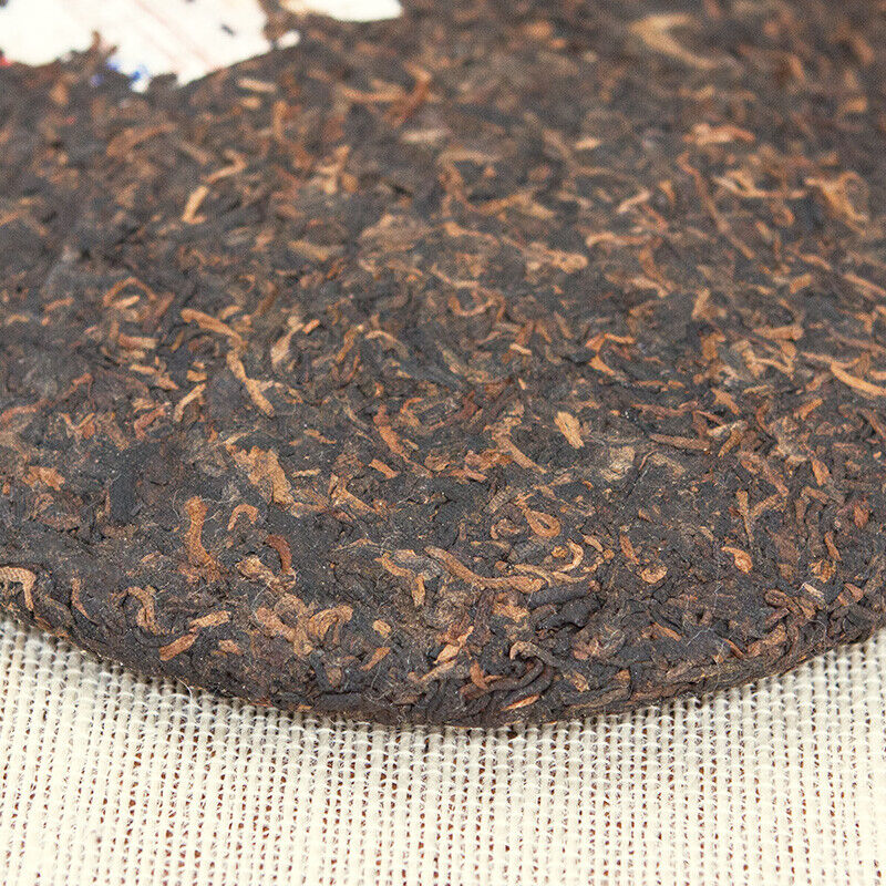 Menghai Dayi Brand Classic 0532 701 Pu-erh Tea 2007 Ripe Puer Pu'er Tea 200g