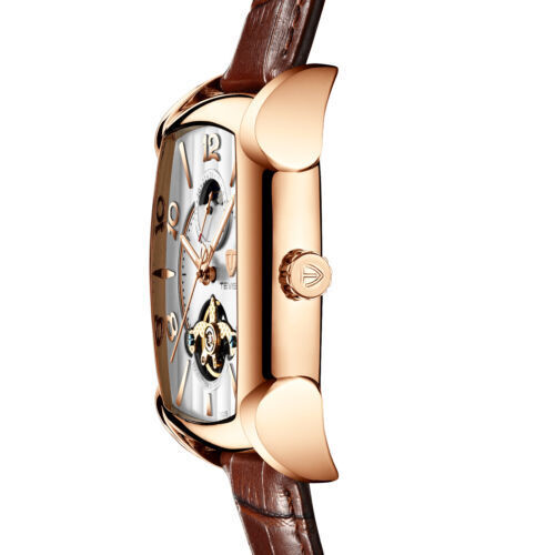 Swiss brand Tevise fashionable men's fully automatic mechanical wrist watch 802b