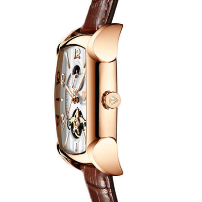 Swiss brand Tevise fashionable men's fully automatic mechanical wrist watch 802b