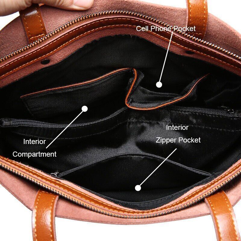 Women Shoulder Bags Female Office Retro Bag Ladies Hand Big Bags for women