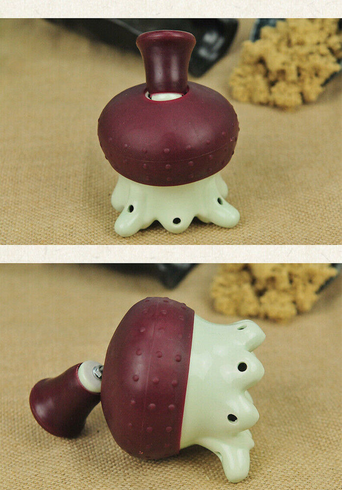 Head Therapy Moxibustion Apparatus Portable moxa Household Ceramic Pot Massage艾灸