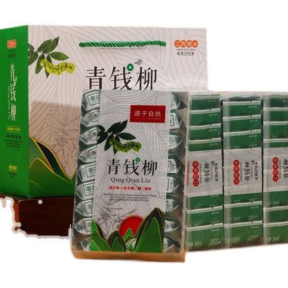 Qing Qian Liu ChaQing Qian Liu Cha Health Tea Autumn Blood Sugar Herbal Tea 125g