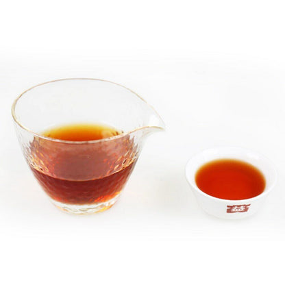 TAETEA 7572 Random Batch Ripe Puer High Quality Shu Puerh 357g