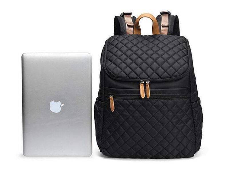 Bag Backpack Multifunctional Bag Organizer Thermal Milk Bottle Bag Baby Bags Mom