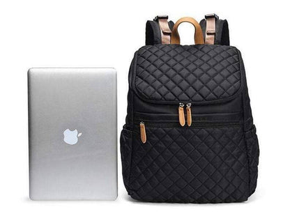 Bag Backpack Multifunctional Bag Organizer Thermal Milk Bottle Bag Baby Bags Mom