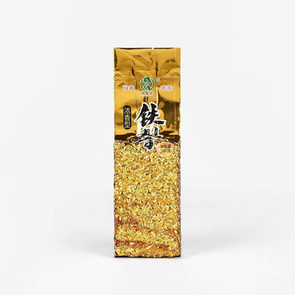 250g Anxi Tieguanyin Green Tea Vacuum Package Tie Guan Yin Loose Leaf Green Tea