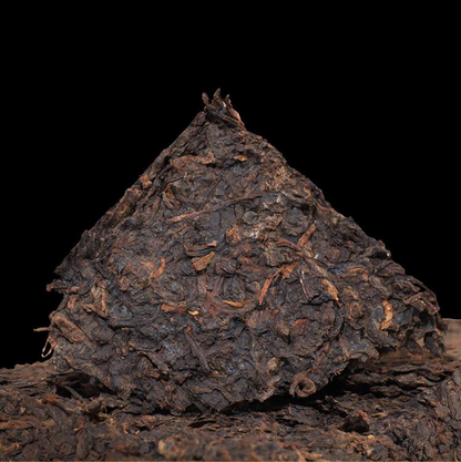 250g Yunnan Cooked Pu-erh Tea 2013 Old Puerh Ripe Tea Brick Menghai Pu'er Tea