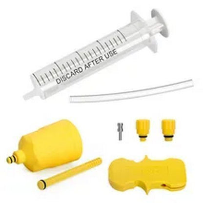 Hydraulic Disc Brake Bleeding Tool Set Portable Bicycle Brake Bleed Kits Road