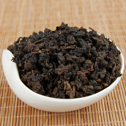 Black Oolong Tea Loose High Baked Oolong Tea Weight Loose 250g Box Tie Guan Yin